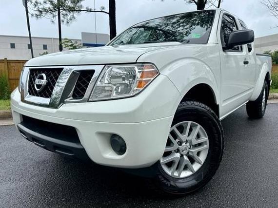 NISSAN FRONTIER 2021 1N6ED0CF3MN711465 image