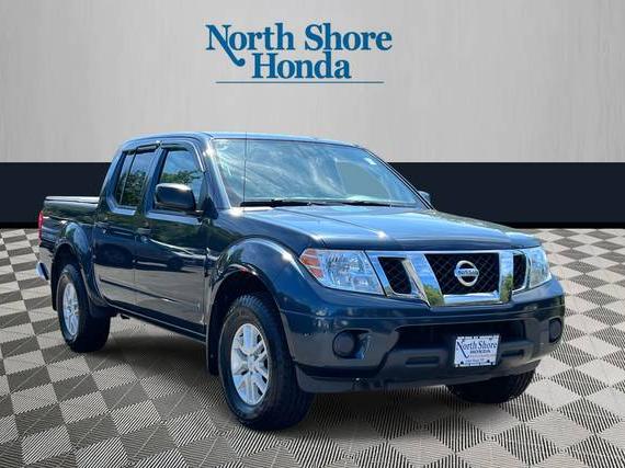 NISSAN FRONTIER 2021 1N6ED0EB6MN710398 image NISSAN FRONTIER 2021 1N6ED0EB6MN710398 image