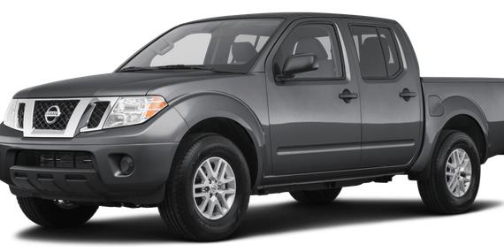 NISSAN FRONTIER 2021 1N6ED0EA1MN715466 image