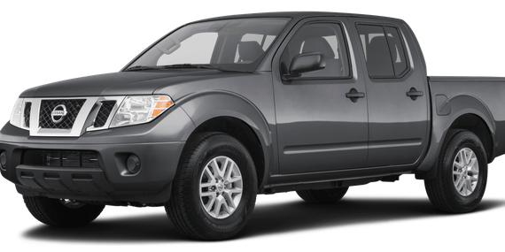 NISSAN FRONTIER 2021 1N6ED0EA6MN705600 image