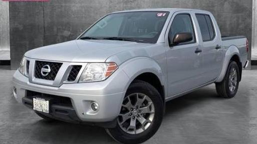 NISSAN FRONTIER 2021 1N6ED0EA2MN719400 image