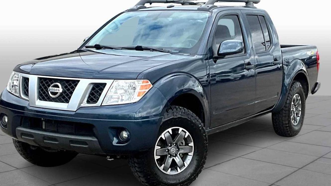 NISSAN FRONTIER 2021 1N6ED0EBXMN713093 image