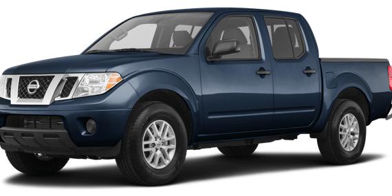 NISSAN FRONTIER 2021 1N6ED0EB1MN712835 image