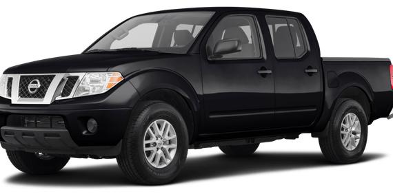 NISSAN FRONTIER 2021 1N6ED0EB5MN723286 image