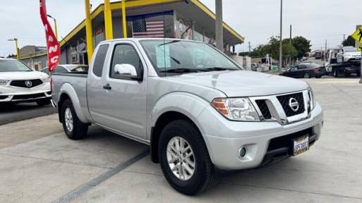 NISSAN FRONTIER 2021 1N6ED0CE3MN700571 image