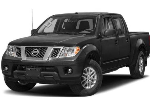 NISSAN FRONTIER 2021 1N6ED0EB3MN722136 image
