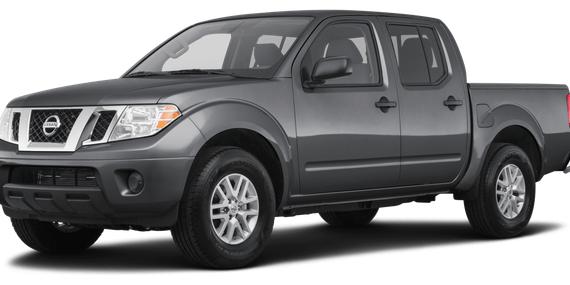 NISSAN FRONTIER 2021 1N6ED0EB3MN706616 image