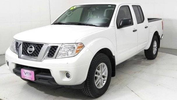 NISSAN FRONTIER 2021 1N6ED0EA0MN716480 image