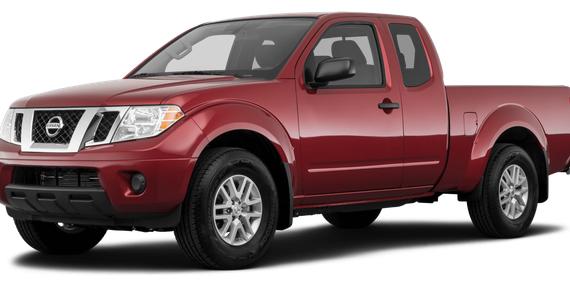 NISSAN FRONTIER 2021 1N6ED0CEXMN718193 image