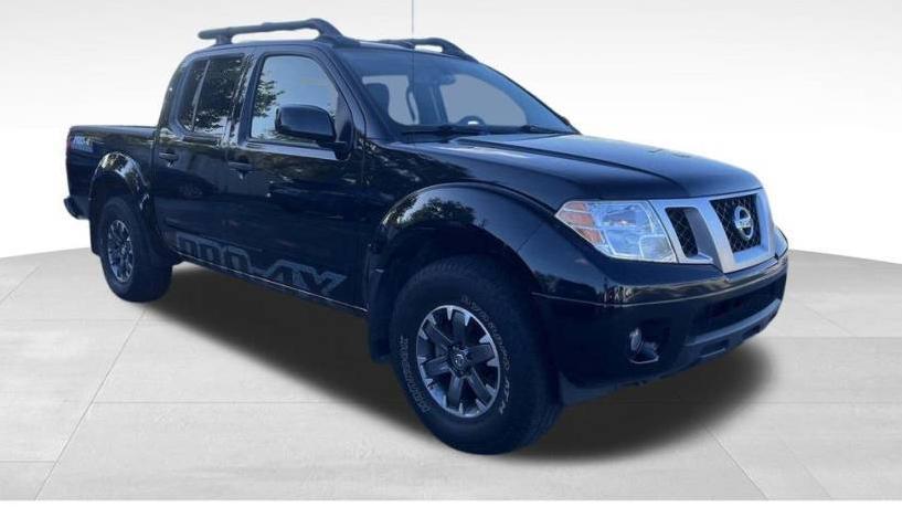 NISSAN FRONTIER 2021 1N6ED0EB2MN708017 image