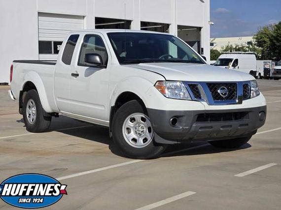 NISSAN FRONTIER 2021 1N6ED0CE6MN723200 image