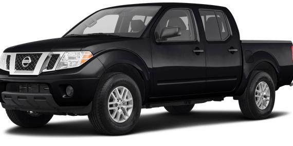 NISSAN FRONTIER 2021 1N6ED0EB3MN705921 image