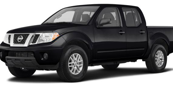NISSAN FRONTIER 2021 1N6ED0EB8MN721659 image