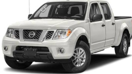 NISSAN FRONTIER 2021 1N6ED0EBXMN709304 image