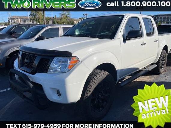 NISSAN FRONTIER 2021 1N6ED0EA2MN702645 image NISSAN FRONTIER 2021 1N6ED0EA2MN702645 image