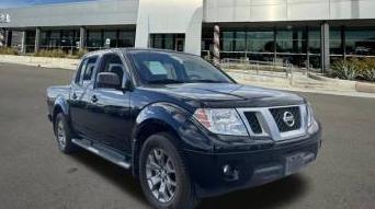 NISSAN FRONTIER 2021 1N6ED0EA8MN723693 image