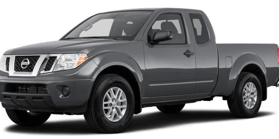 NISSAN FRONTIER 2021 1N6ED0CF4MN701723 image