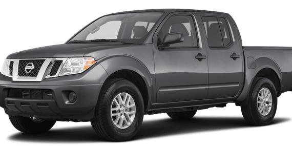 NISSAN FRONTIER 2021 1N6ED0EAXMN707480 image