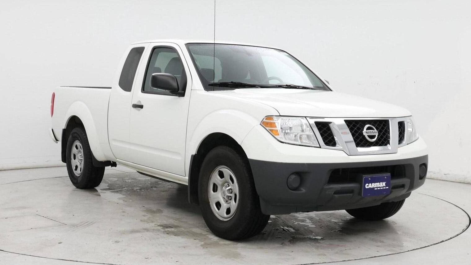 NISSAN FRONTIER 2021 1N6ED0CE5MN716111 image