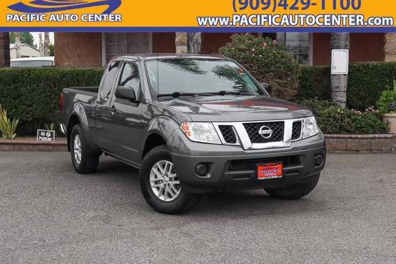 NISSAN FRONTIER 2021 1N6ED0CF5MN704579 image
