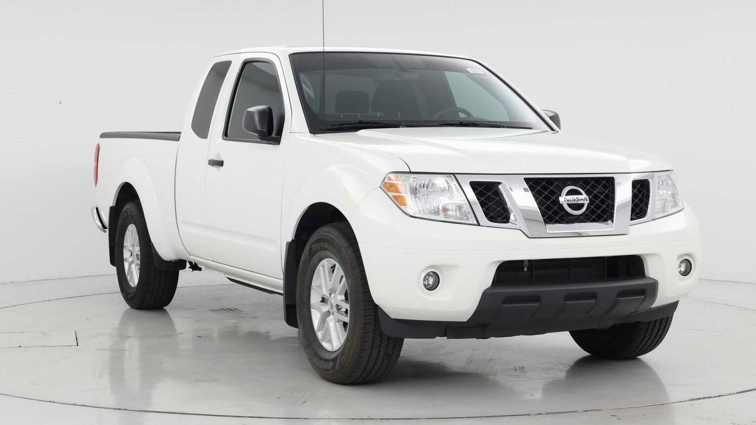 NISSAN FRONTIER 2021 1N6ED0CE9MN715155 image