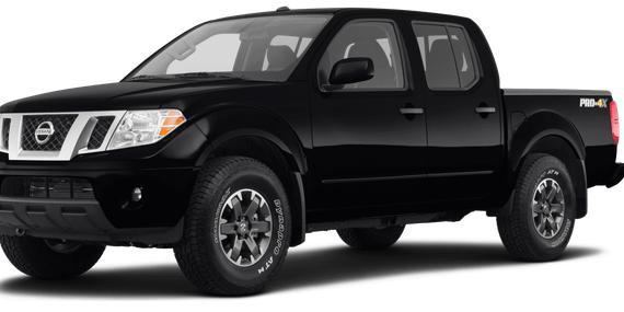 NISSAN FRONTIER 2021 1N6ED0EBXMN700036 image