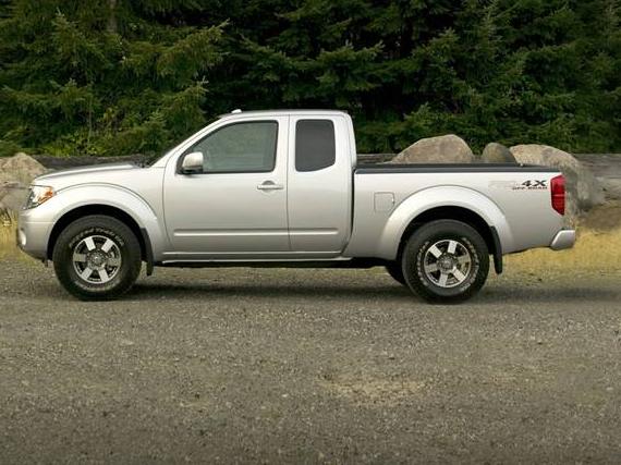 NISSAN FRONTIER 2021 1N6ED0EA4MN723853 image