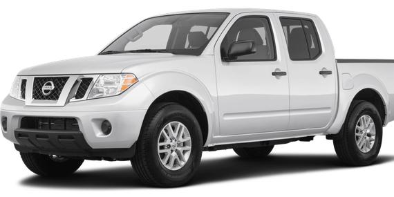 NISSAN FRONTIER 2021 1N6ED0EA8MN713326 image