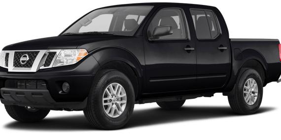 NISSAN FRONTIER 2021 1N6ED0EB3MN714263 image