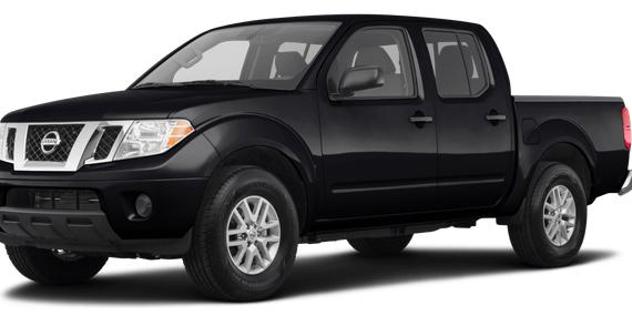 NISSAN FRONTIER 2021 1N6ED0EA9MN710810 image NISSAN FRONTIER 2021 1N6ED0EA9MN710810 image