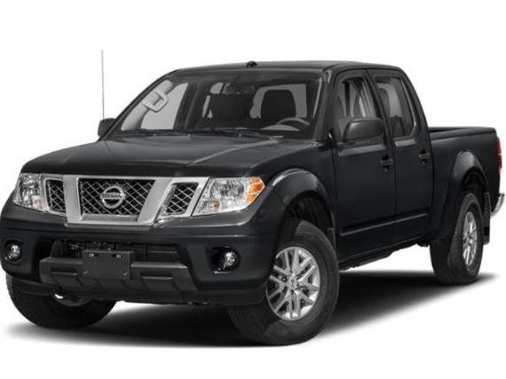 NISSAN FRONTIER 2021 1N6ED0EB7MN717845 image