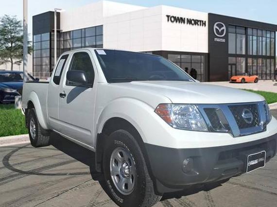 NISSAN FRONTIER 2021 1N6ED0CF9MN722616 image