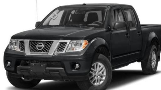 NISSAN FRONTIER 2021 1N6ED0EB3MN708298 image