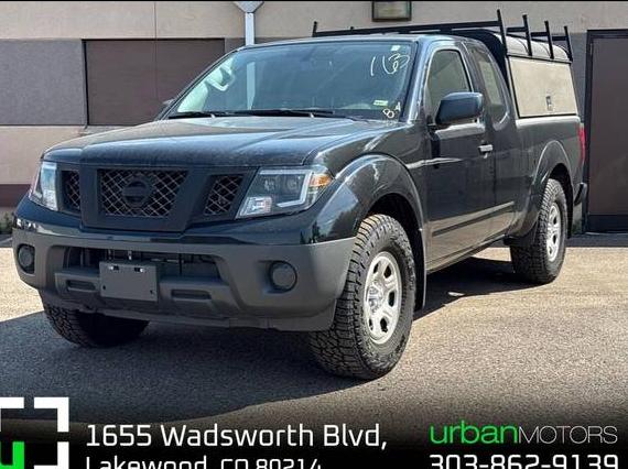 NISSAN FRONTIER 2021 1N6ED0CF8MN700994 image