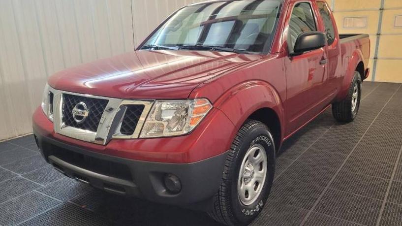 NISSAN FRONTIER 2021 1N6ED0CE8MN720279 image