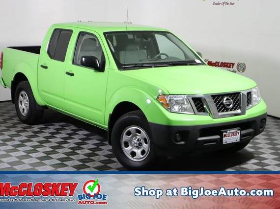 NISSAN FRONTIER 2021 1N6ED0EB2MN715971 image NISSAN FRONTIER 2021 1N6ED0EB2MN715971 image