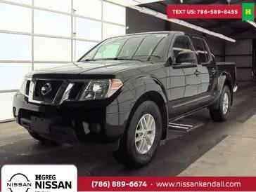 NISSAN FRONTIER 2021 1N6ED0EA9MN700424 image