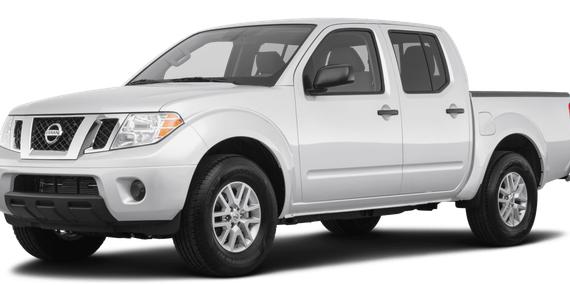 NISSAN FRONTIER 2021 1N6ED0EA1MN717718 image