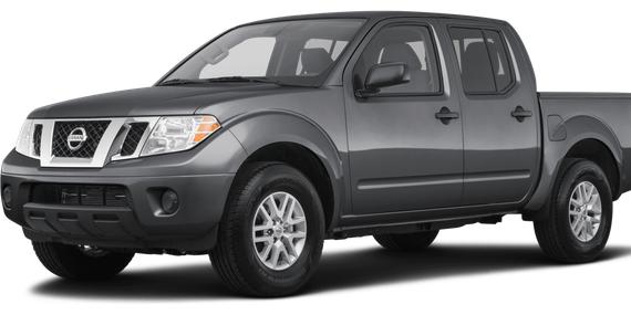 NISSAN FRONTIER 2021 1N6ED0EBXMN715409 image