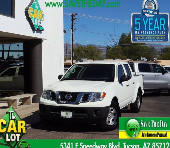 NISSAN FRONTIER 2021 1N6ED0EA7MN720817 image NISSAN FRONTIER 2021 1N6ED0EA7MN720817 image
