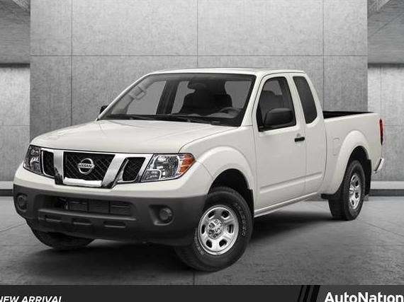 NISSAN FRONTIER 2021 1N6ED0CE1MN708880 image