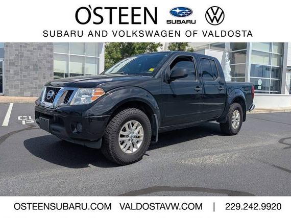 NISSAN FRONTIER 2021 1N6ED0EB2MN716750 image