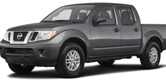 NISSAN FRONTIER 2021 1N6ED0EA8MN713150 image