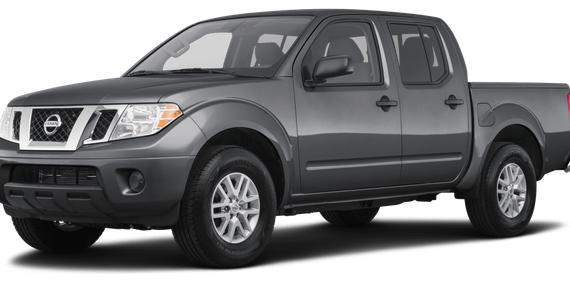 NISSAN FRONTIER 2021 1N6ED0EB9MN716759 image