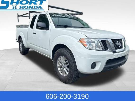 NISSAN FRONTIER 2021 1N6ED0CE4MN720912 image