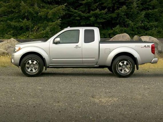 NISSAN FRONTIER 2021 1N6ED0EB9MN705602 image