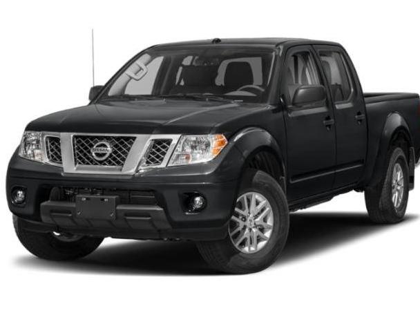 NISSAN FRONTIER 2021 1N6ED0EA0MN711697 image