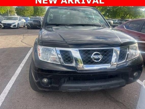 NISSAN FRONTIER 2021 1N6ED0EB6MN711115 image