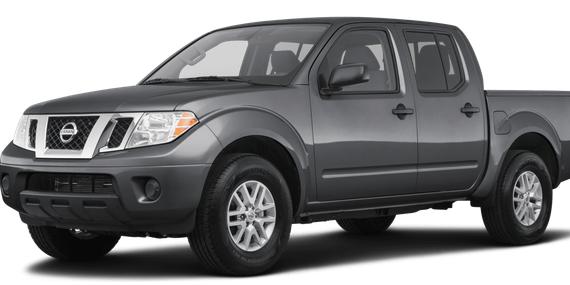 NISSAN FRONTIER 2021 1N6ED0EB6MN720686 image