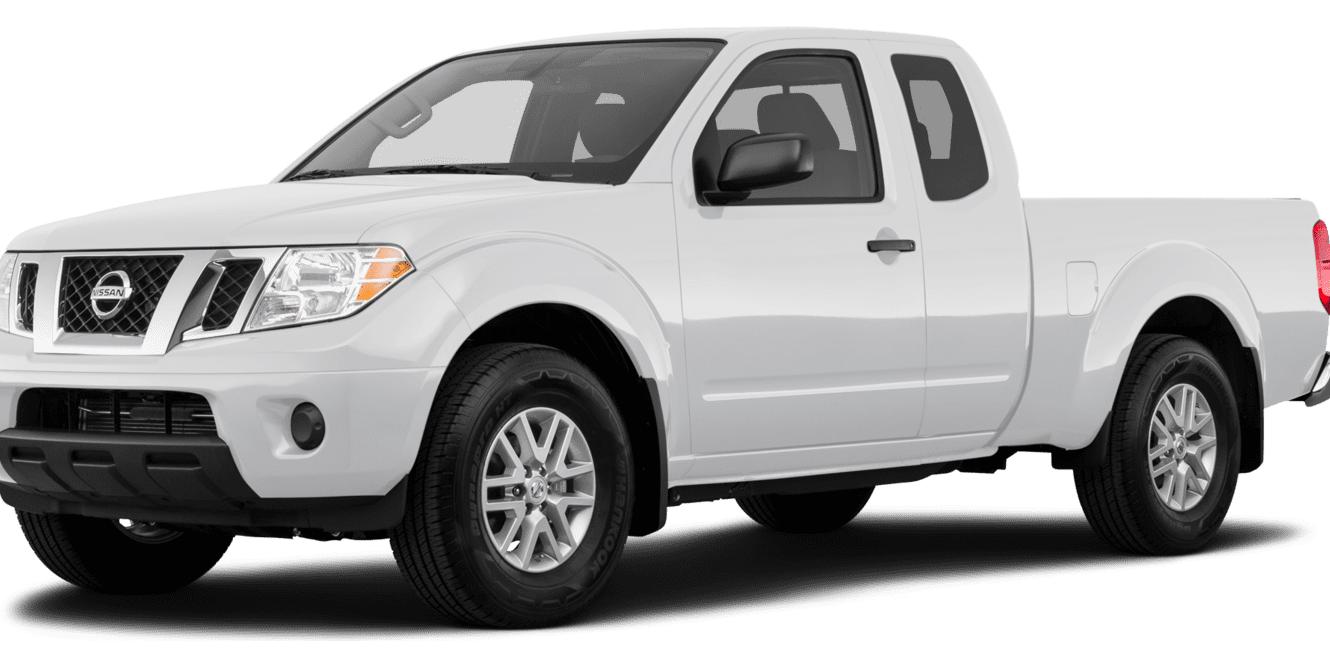 NISSAN FRONTIER 2021 1N6ED0CEXMN723667 image